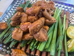 -杨记齐齐哈尔烤肉(总店)