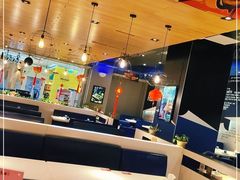 大堂-鱼酷活鱼烤鱼(人信汇商场店)