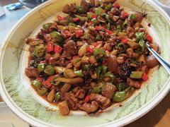 -严记小天府酸菜鱼(西四路店)