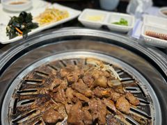 -青松馆韩国料理(香港中路佳世客店)