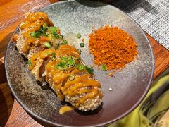 -戏作寿司(观音桥店)