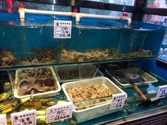 -曼听小寨海鲜烧烤(锦绣mini店)