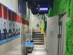 -小蓝鲸游泳培训基地(积水潭店)