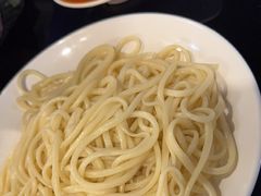 -蘑菇拌面•正宗新疆菜