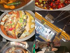 -师烤·豆花烤鱼(广州荔湾扬韬广场店)
