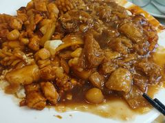 -京皇十二道天津菜(蒲黄榆店)
