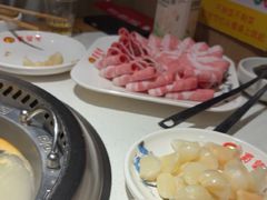-蜀留香火锅(西南角店)