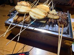 -腰子哥烤串(石佛营炫特店)