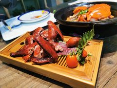 -箱美术馆私房菜(水晶郦城店)