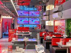 -龙巢盱眙龙虾·牛蛙·烧烤宵夜(八卦岭店)