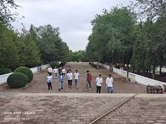 -乌素图国家森林公园