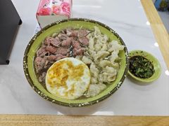 -雪花龙吊龙牛肉面(三山街店)
