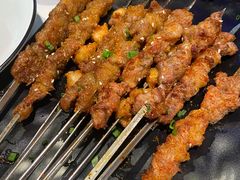 -钳小柒·小龙虾蓝龙王烧烤夜宵(长寿路店)