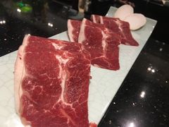 -猪啊牛呀羊啊铜盘烤肉(正大广场店)