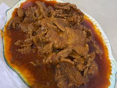 辣肉-满口香饭店