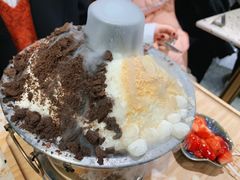 -MINIPOPO鲜奶·甜品(宽厚里店)