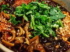 肥肠酸辣粉-付小姐在成都(中山公园店)