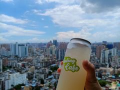-塔顶·Cafe·日啡夜酒(北京路店)