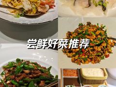 -院里寻菜·精致庭院菜(观沙岭店)