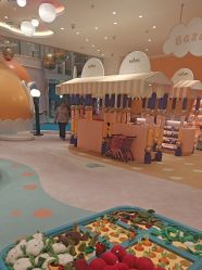 -奈尔宝·儿童乐园·亲子餐厅(苏州大悦城店)