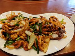 -金丝饭庄(金丝新天地保障性住宅小区店)