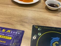 -龙聚德北京烤鸭(沙坪坝华宇A馆店)