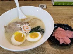 -神田川拉面店(上游街店)
