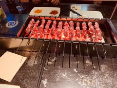 -很久以前羊肉串(簋街店)