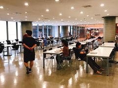 大堂-浦东图书馆读者餐厅