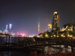 -珠江夜游广州塔·中大码头