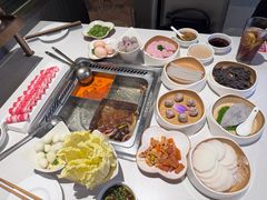-海底捞火锅(长宁路龙之梦店)