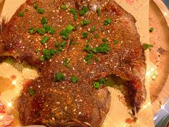 -山里俏·地标皖南菜·屯溪臭鳜鱼(北城万达店)