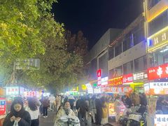-健康路夜市