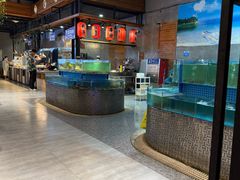 -蓝珊甄选海鲜自助·火锅大排档(近阿那亚店)