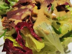 咸牛肉蔬菜沙拉-斗牛士牛排餐厅(嘉里汇店)