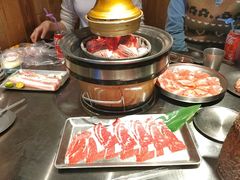 -韩山葵烤肉(太古里店)
