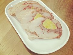 鸭黄鸡卷-陈傻子餐厅(世纪都会店)