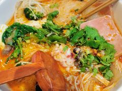 -阿上阿上麻辣香锅&麻辣烫(朝阳蓝色港湾店)