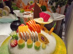 -亚马逊蒸汽活海鲜自助(LCM置汇旭辉广场店)