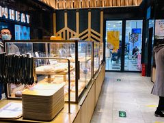 面包甜点陈列柜-原麦山丘(天虹店)