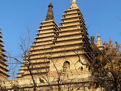 -北京石刻艺术博物馆(五塔寺)