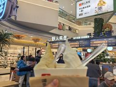 -野人先生Gelato(上海长宁龙之梦店)