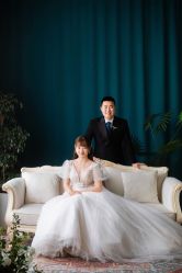 -雪中彩影婚纱摄影·微光艺术中心