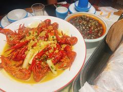 -舞虾小说.涮肉.烧烤(国顺东路店)