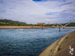 -黄河小浪底水利枢纽风景区