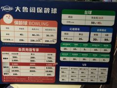 -大鲁阁保龄球(苏州园区店)