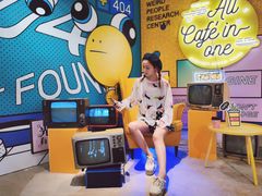 -CAFE'IN精品咖啡体验空间(小寨店)