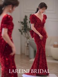 -拉瑞娜LaReine婚纱礼服高级定制