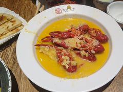 -叶派龙虾•招牌香辣蟹·海鲜(中海国际店)