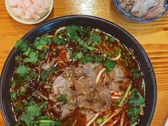-遵义虾子卢四羊肉粉(大沽路店)